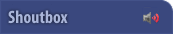 Recent shoutbox comments